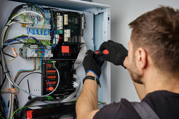 Licensed Electrical Panel Upgrade service in Holden, MO - No Joke electrician